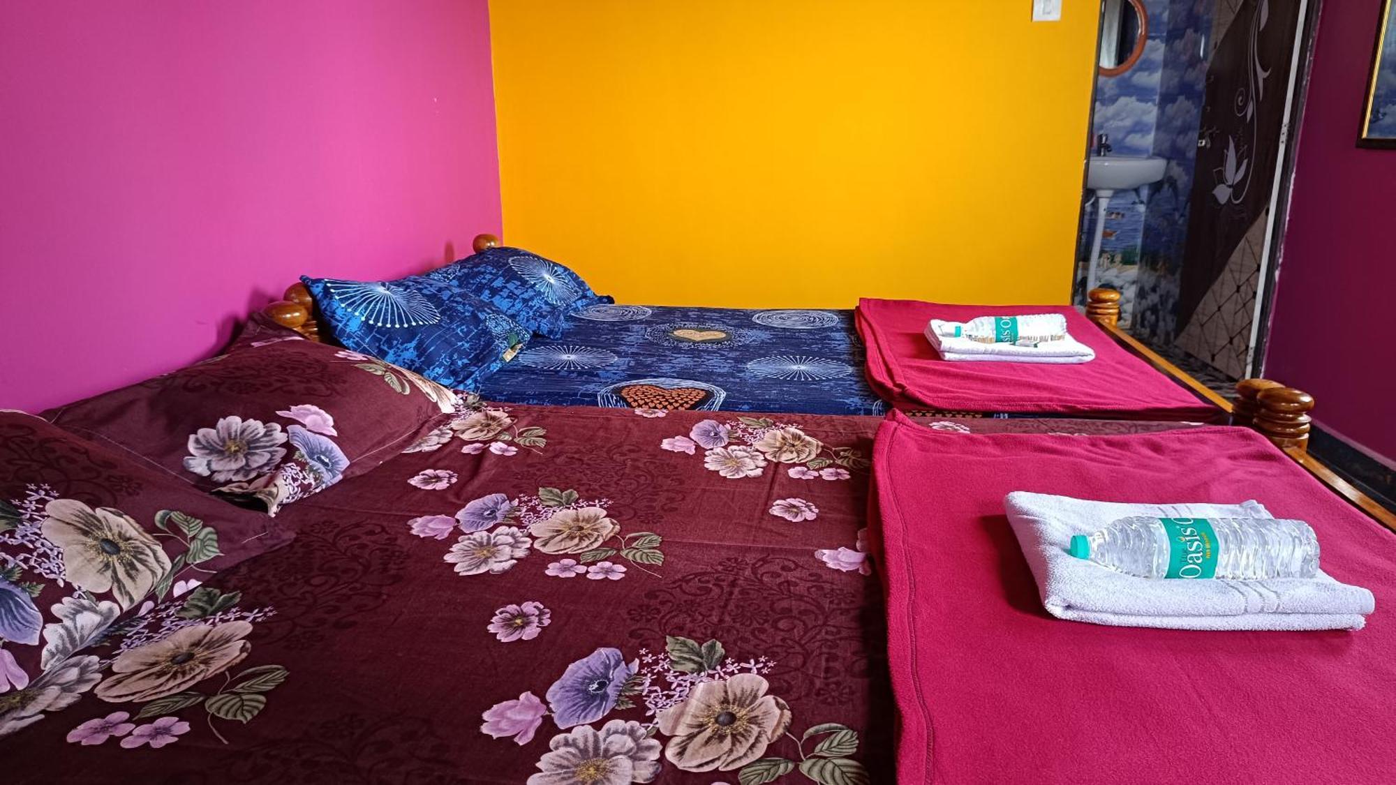 Gokarna Beach Stay Ngoại thất bức ảnh