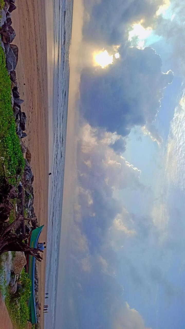 Gokarna Beach Stay Ngoại thất bức ảnh