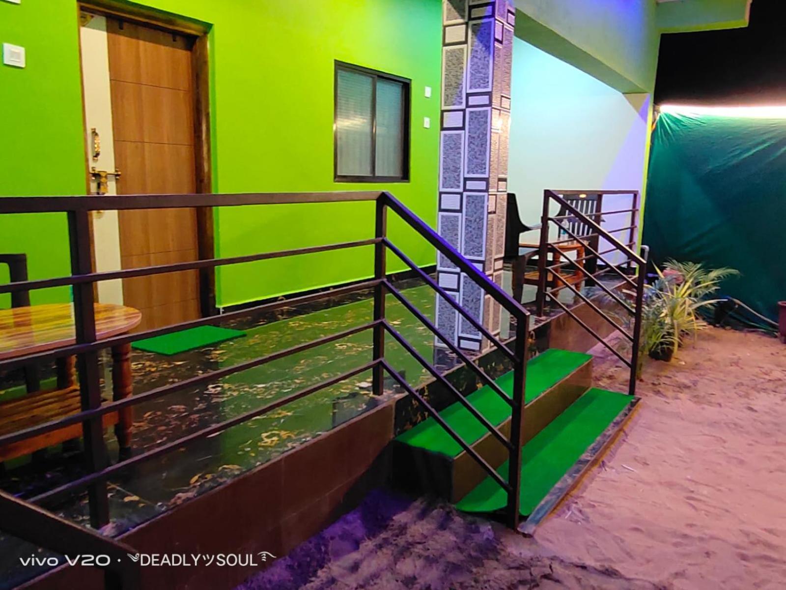 Gokarna Beach Stay Ngoại thất bức ảnh
