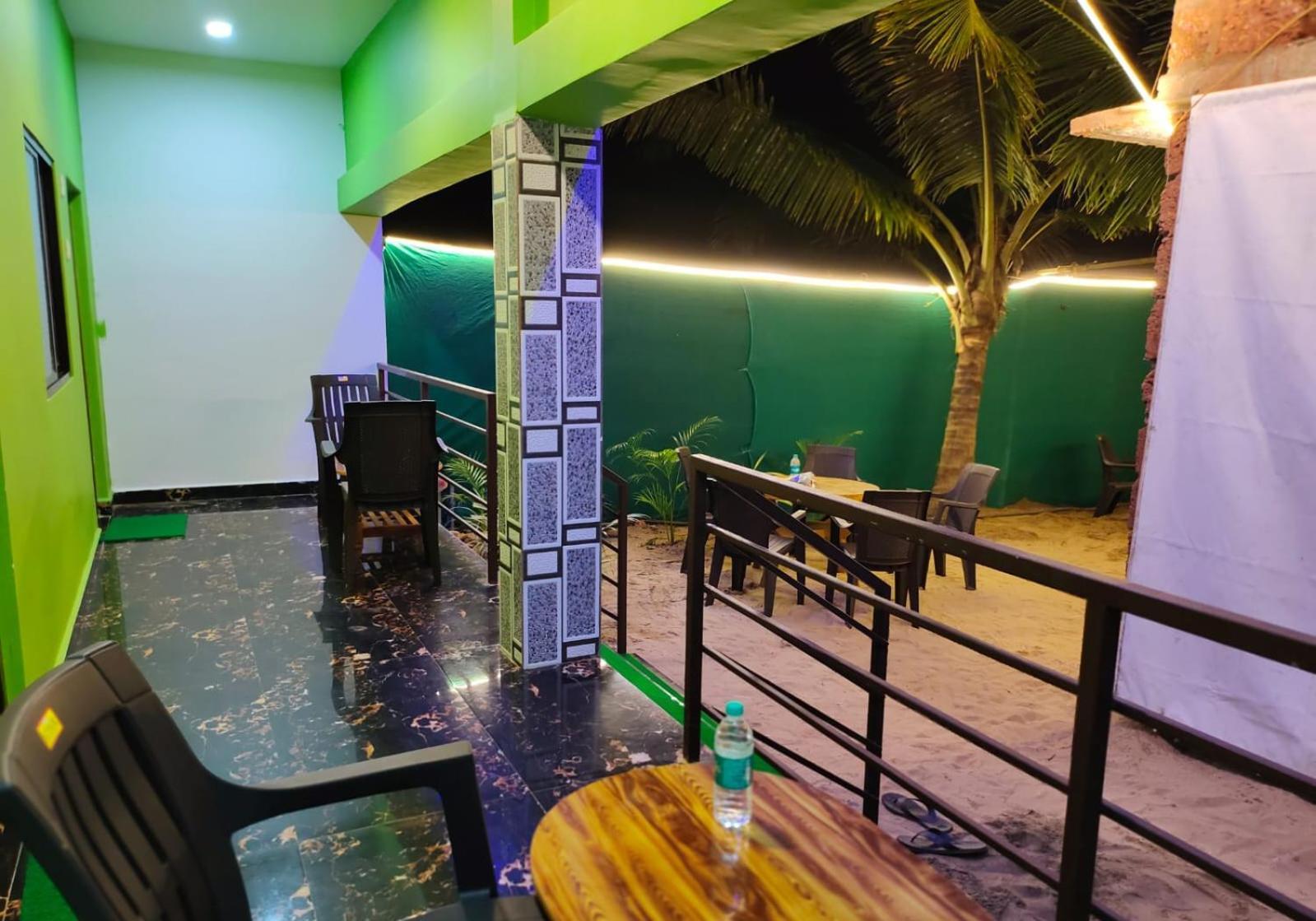 Gokarna Beach Stay Ngoại thất bức ảnh