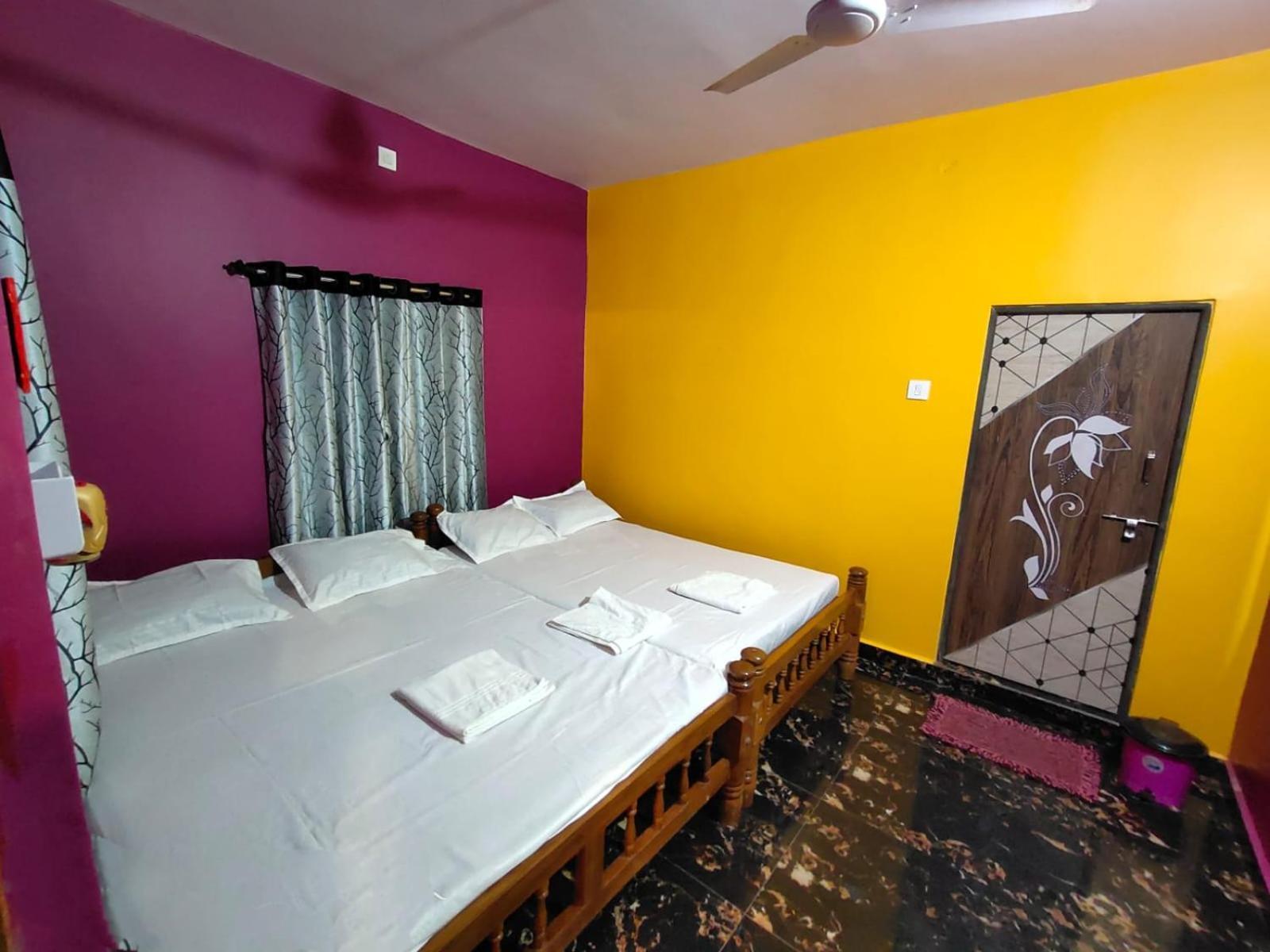 Gokarna Beach Stay Ngoại thất bức ảnh