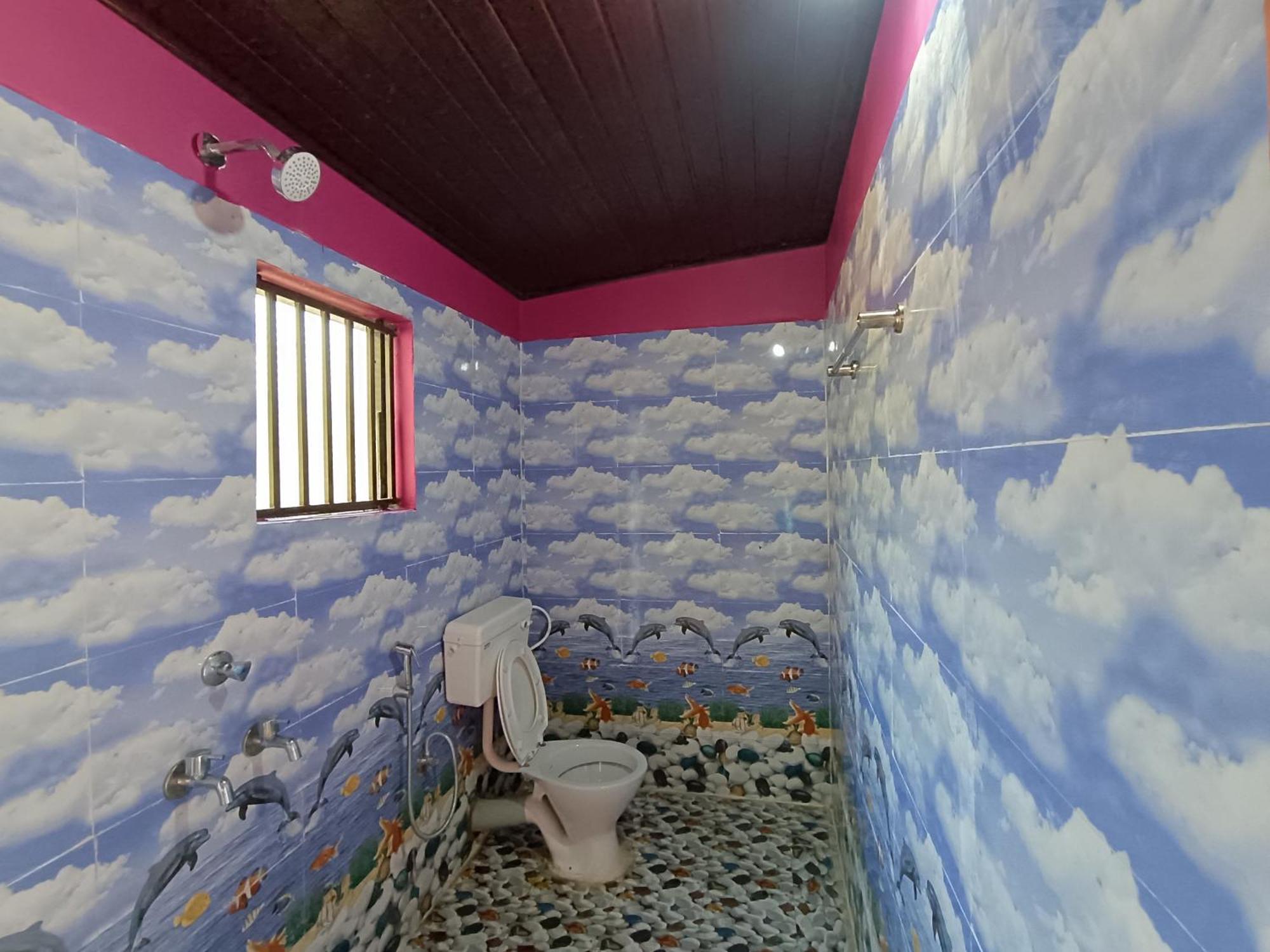 Gokarna Beach Stay Ngoại thất bức ảnh