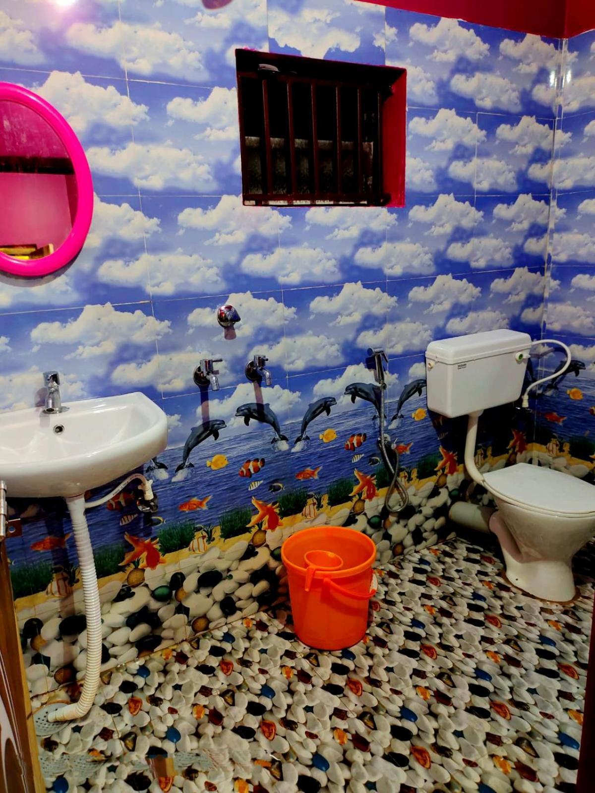 Gokarna Beach Stay Ngoại thất bức ảnh