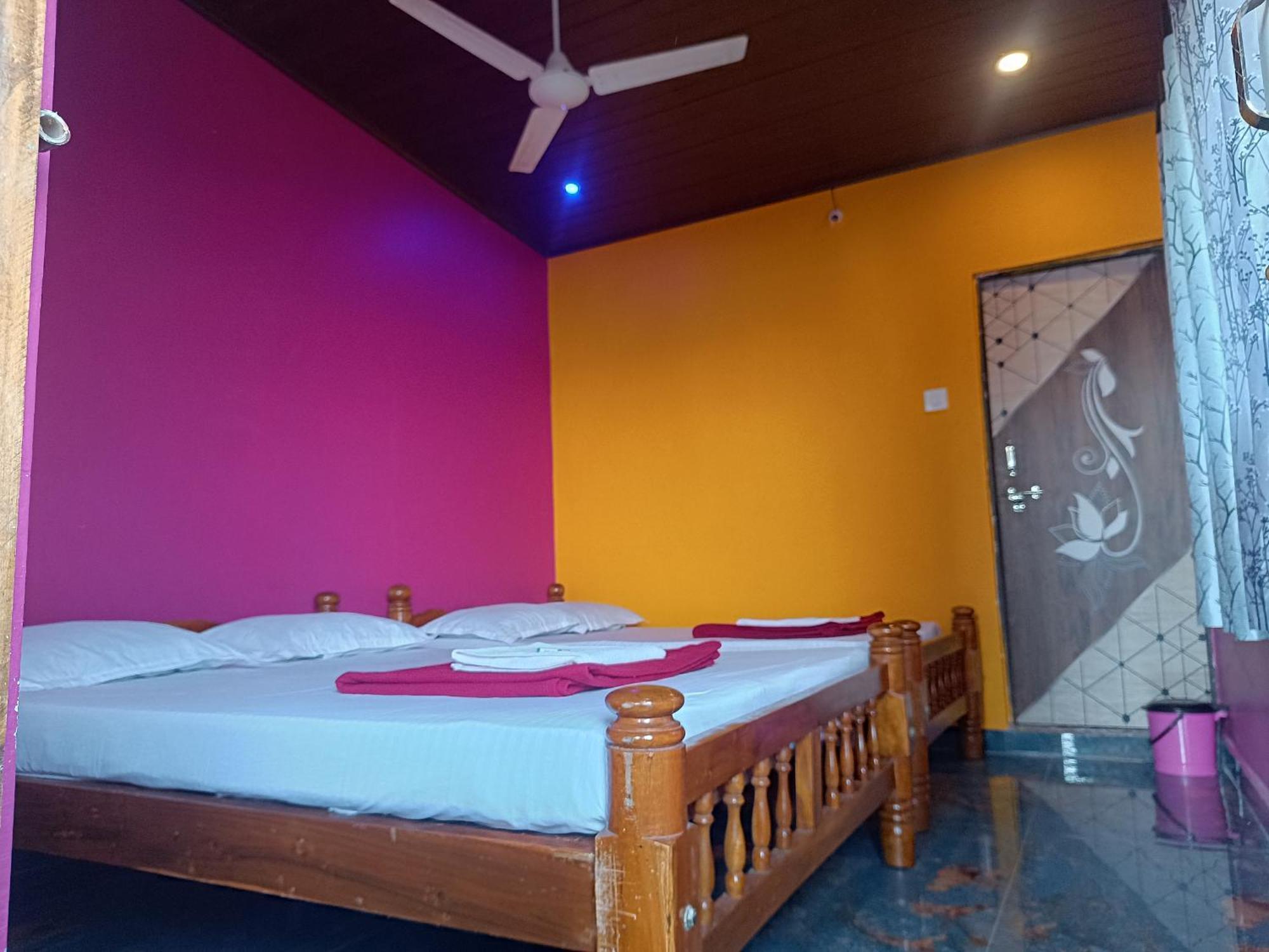 Gokarna Beach Stay Ngoại thất bức ảnh