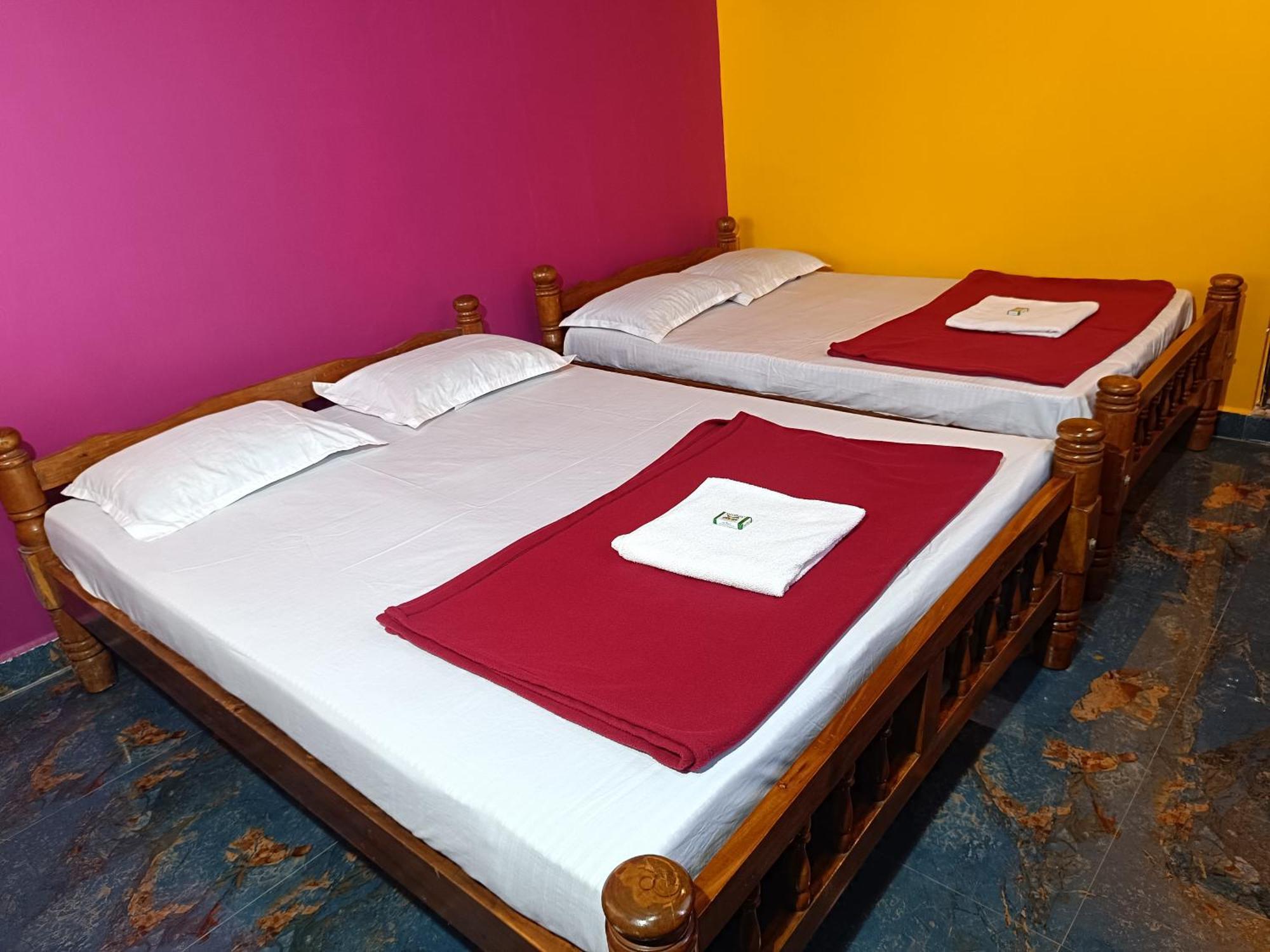 Gokarna Beach Stay Ngoại thất bức ảnh
