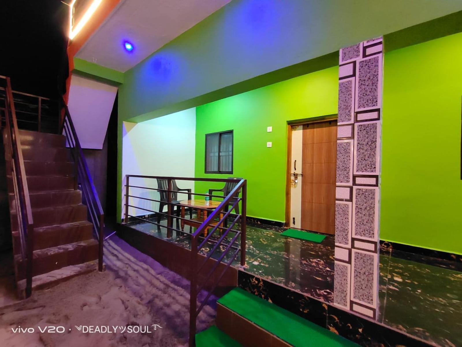Gokarna Beach Stay Ngoại thất bức ảnh