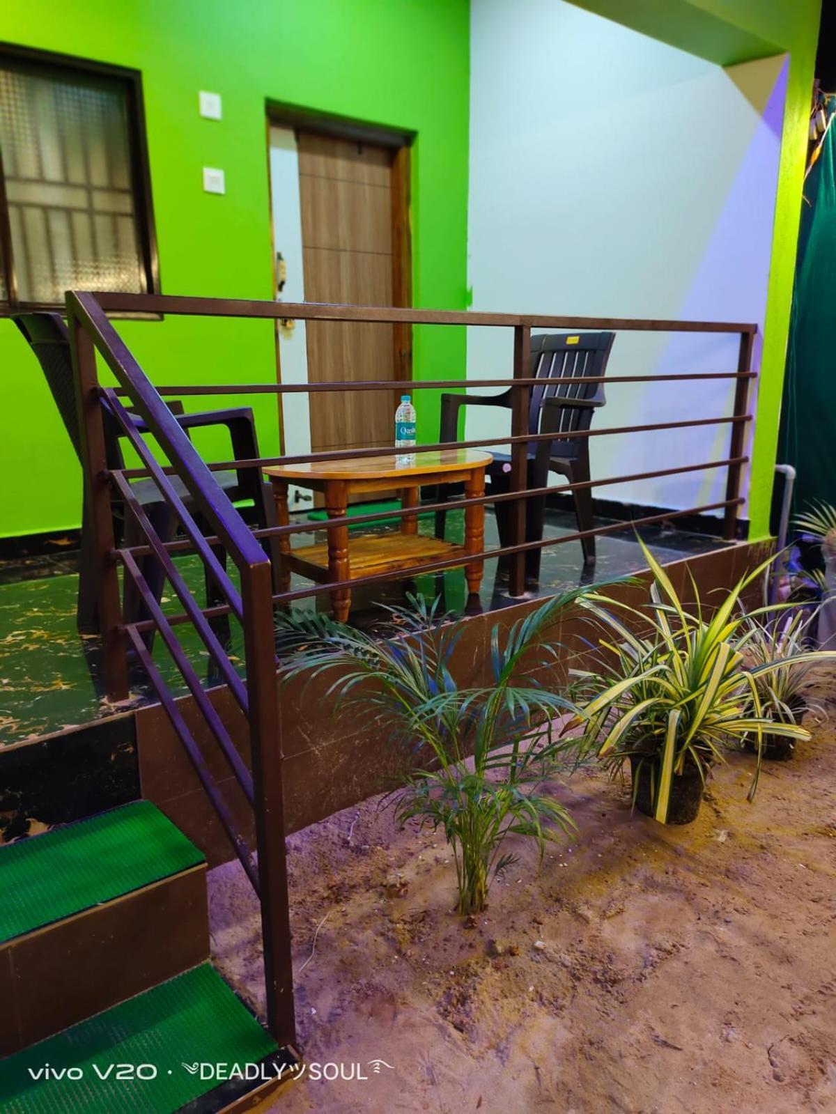 Gokarna Beach Stay Ngoại thất bức ảnh