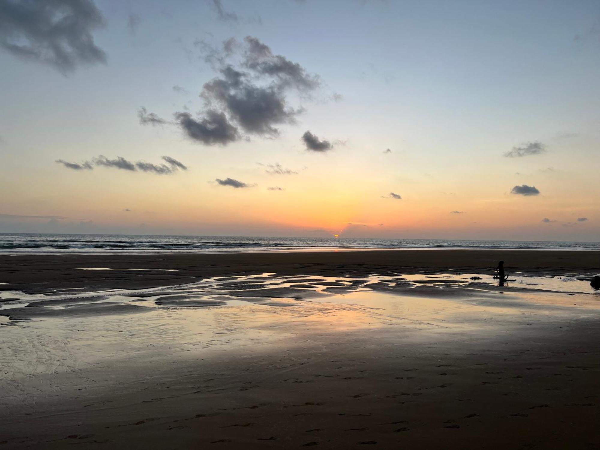 Gokarna Beach Stay Ngoại thất bức ảnh