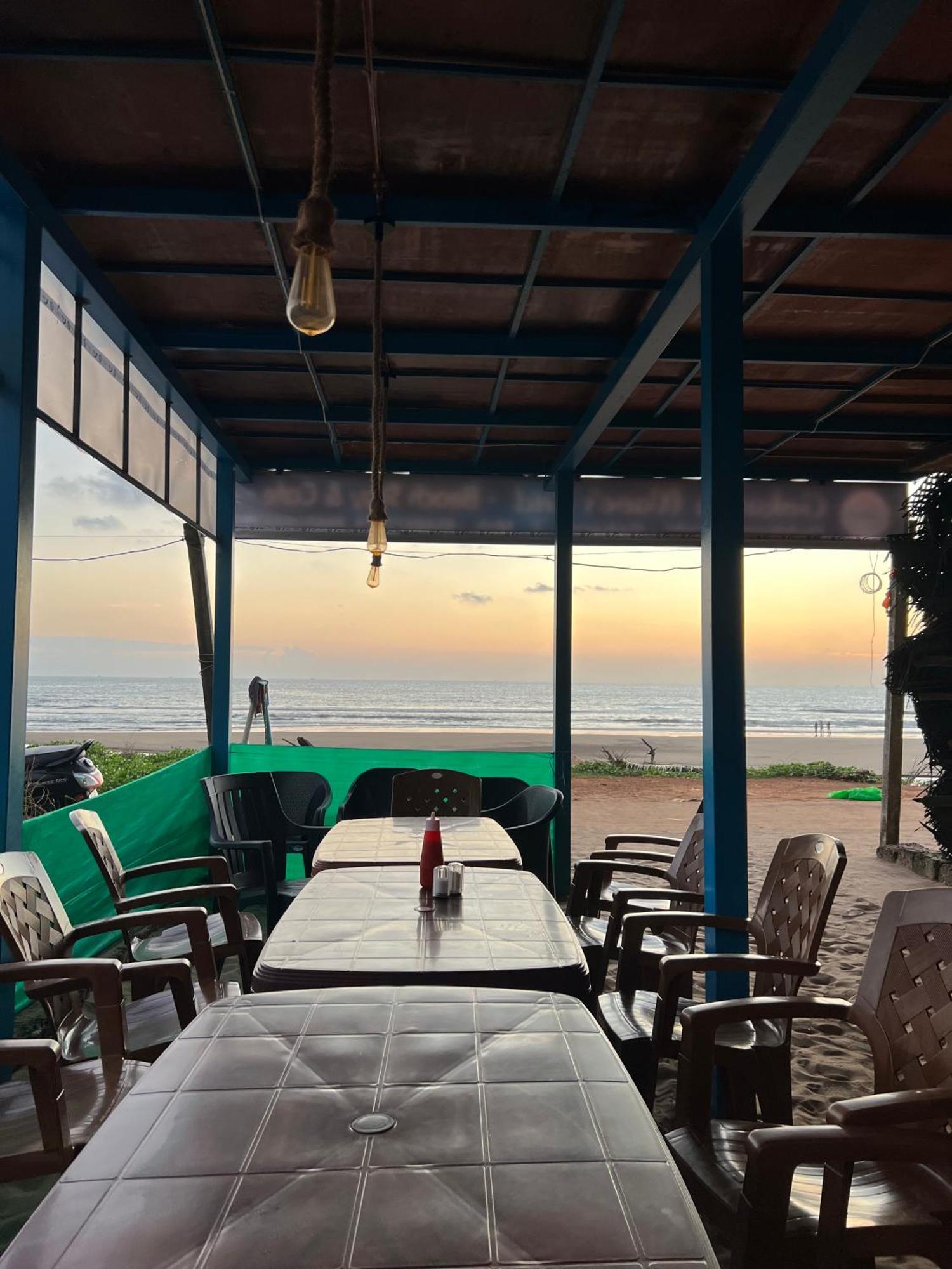 Gokarna Beach Stay Ngoại thất bức ảnh