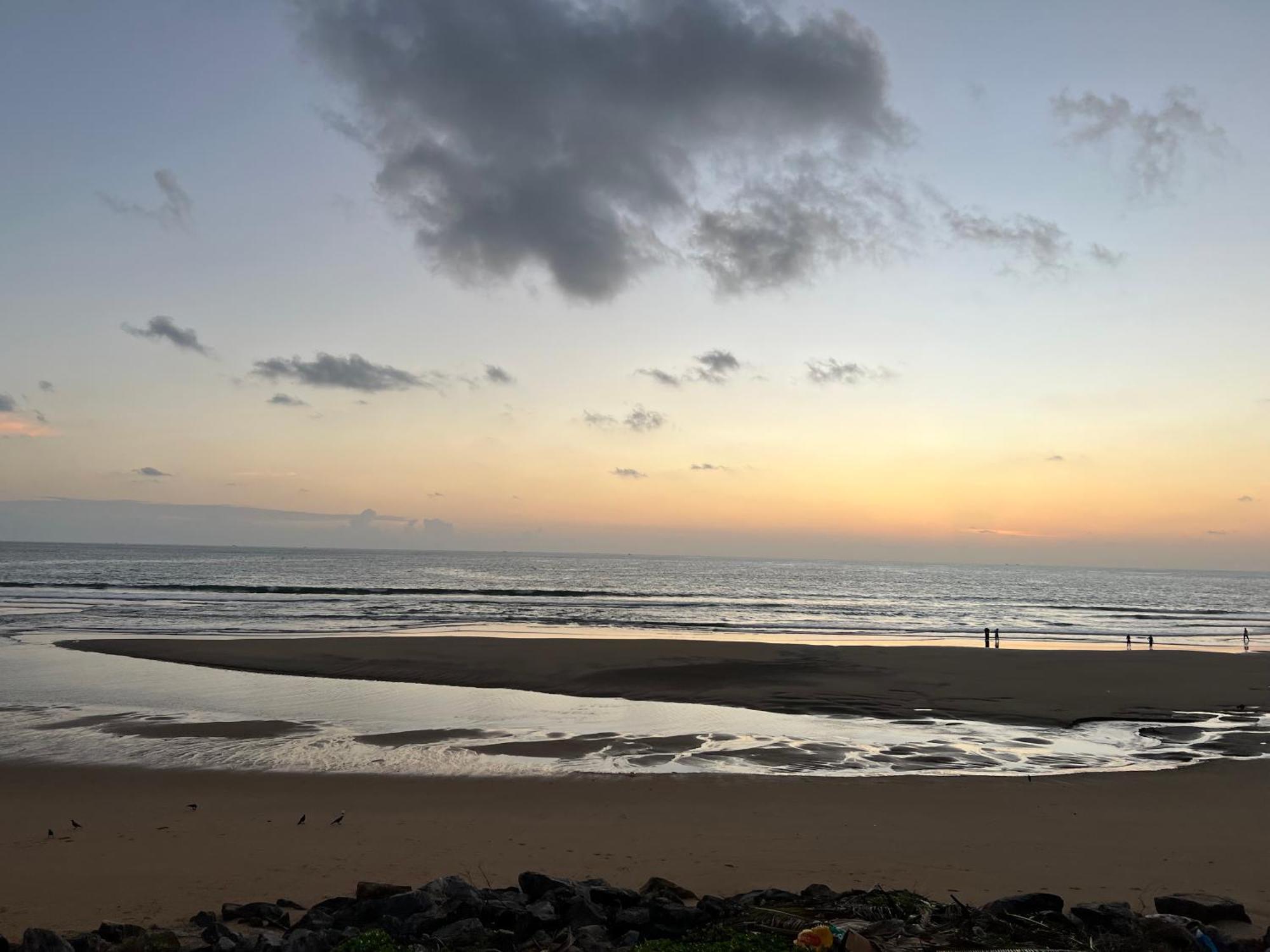 Gokarna Beach Stay Ngoại thất bức ảnh