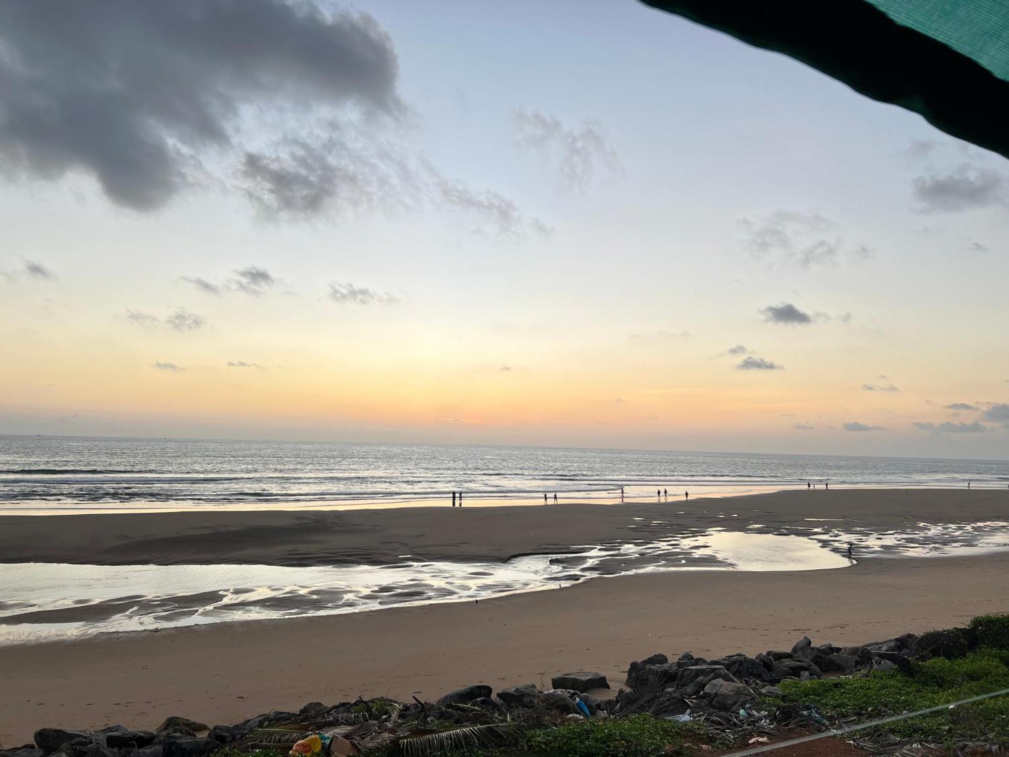 Gokarna Beach Stay Ngoại thất bức ảnh