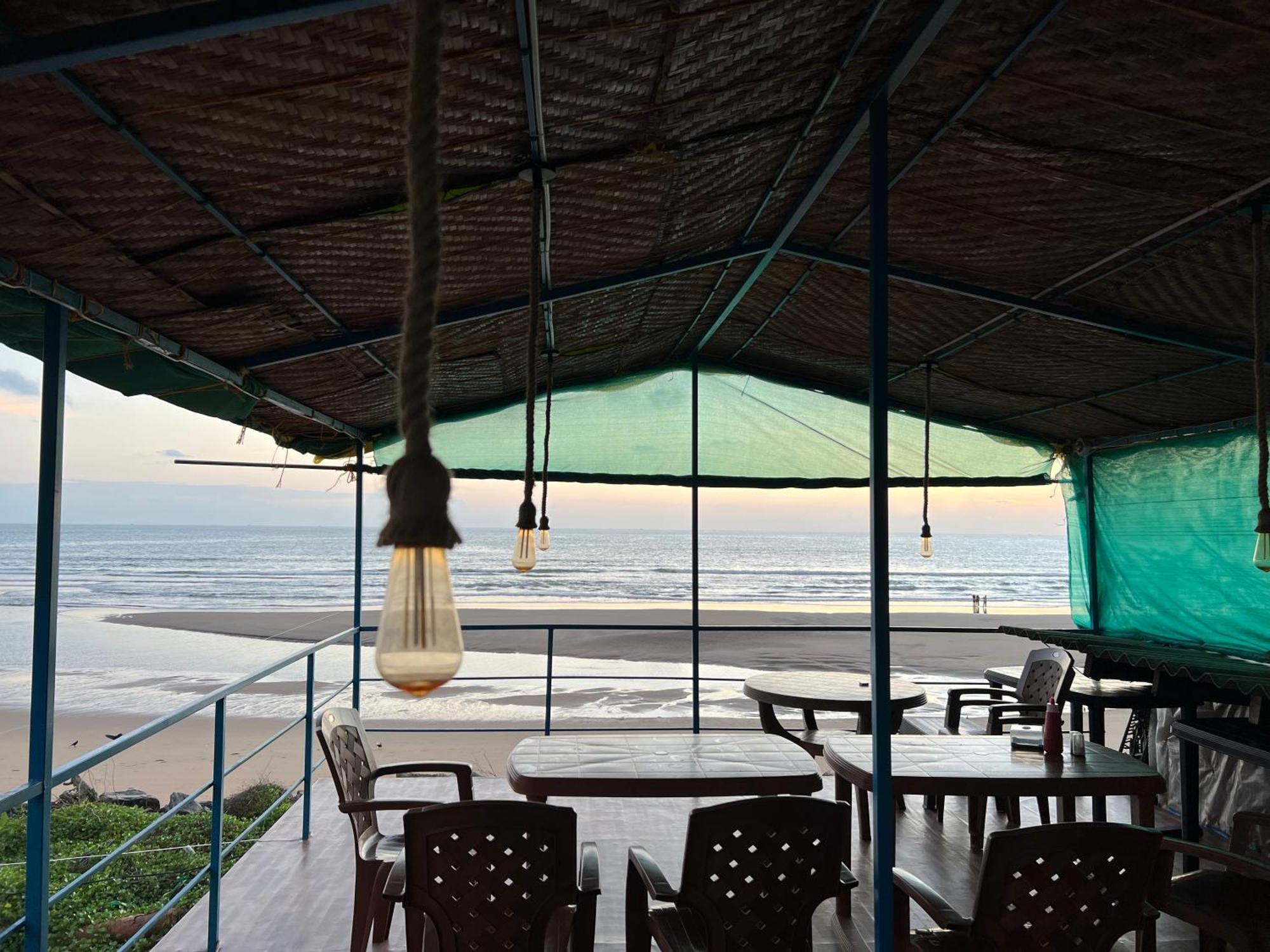 Gokarna Beach Stay Ngoại thất bức ảnh